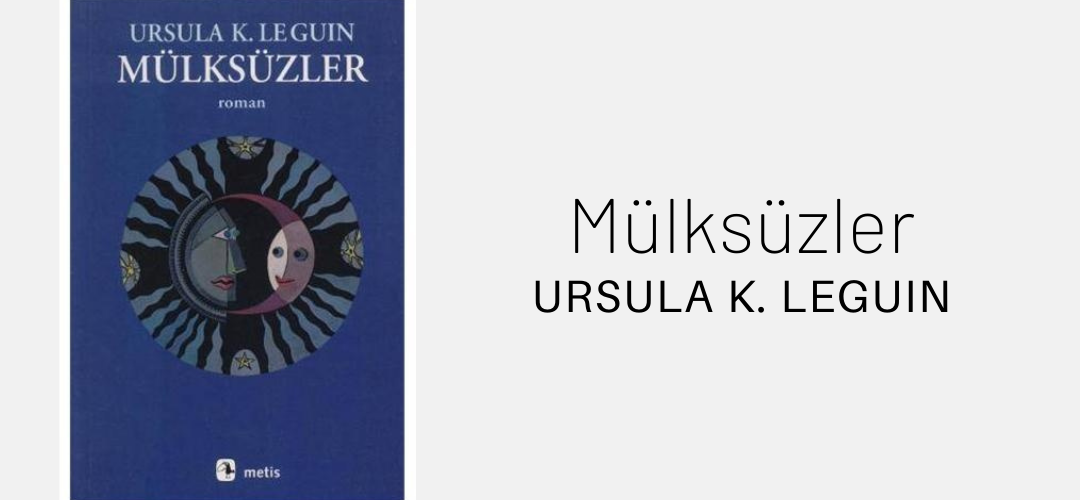 Ursula K Le Guin