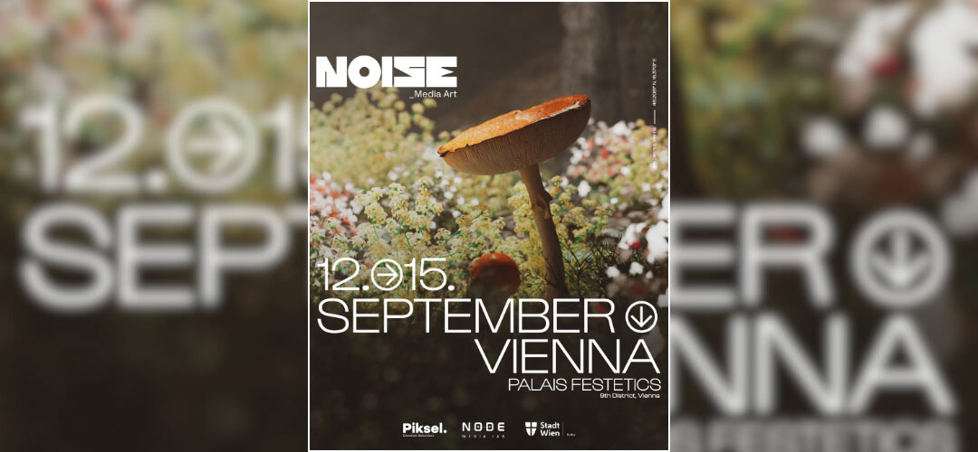 Noise Media Art Viyana