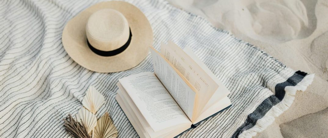 plajda okunacak kitaplar