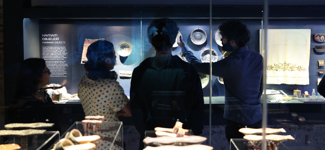 Zeyrek Çinili Hamam