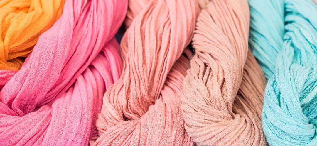 doğal kumaş boyama