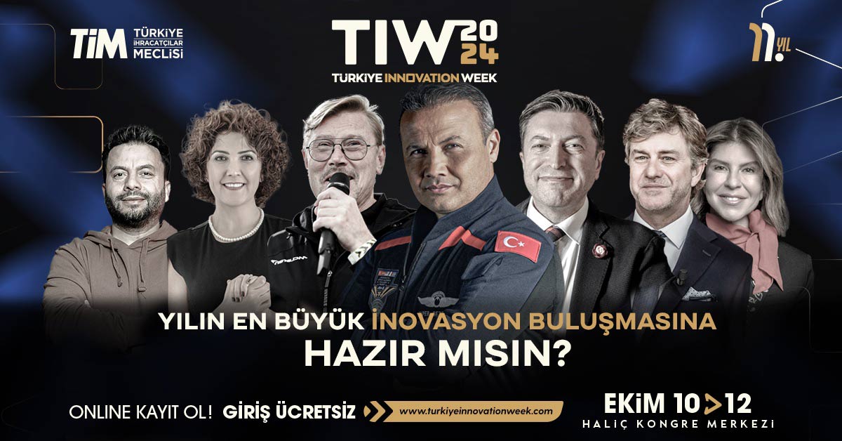 Türkiye Innovation Week