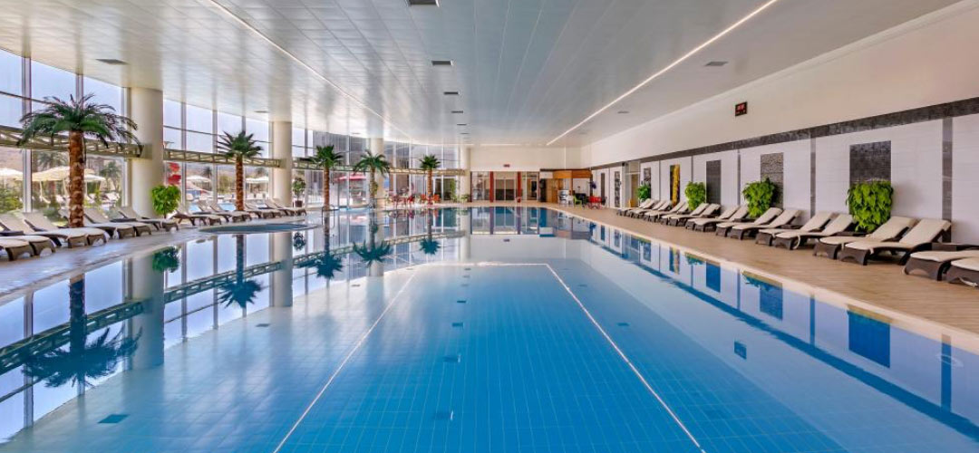 Armada Grannos Thermal Hotel