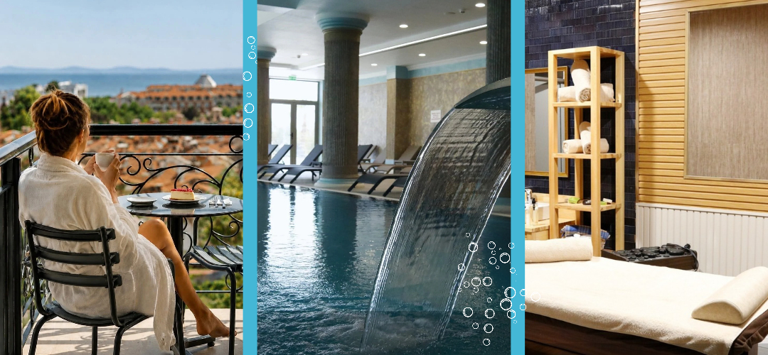 Dedeman Güre Nurhayat Thermal Resort SPA