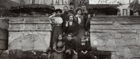 şakir paşa ailesi dizisi