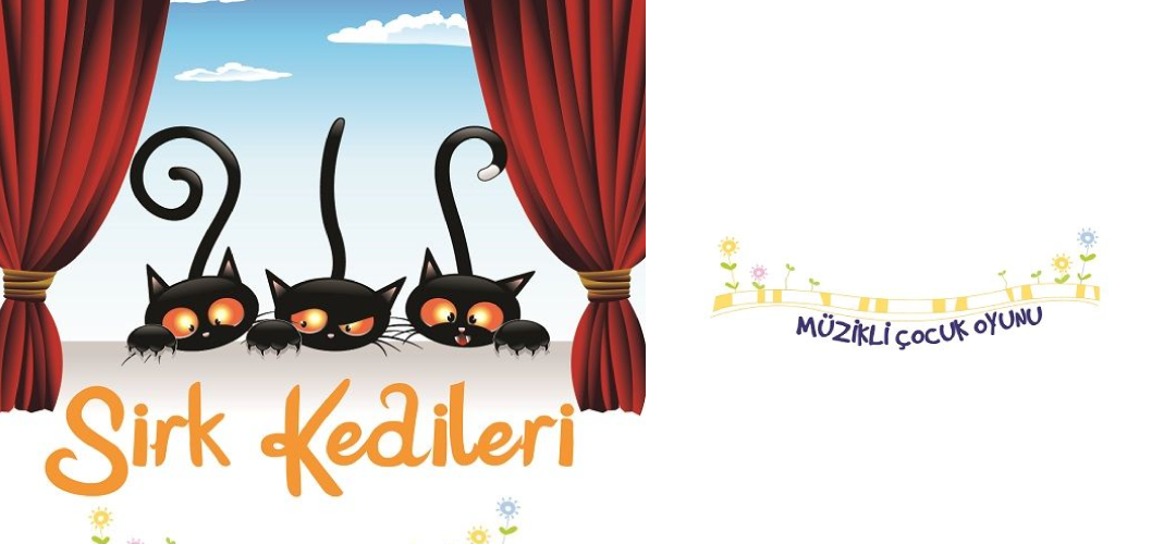 Çocuk Tiyatrosu Sirk Kedileri
