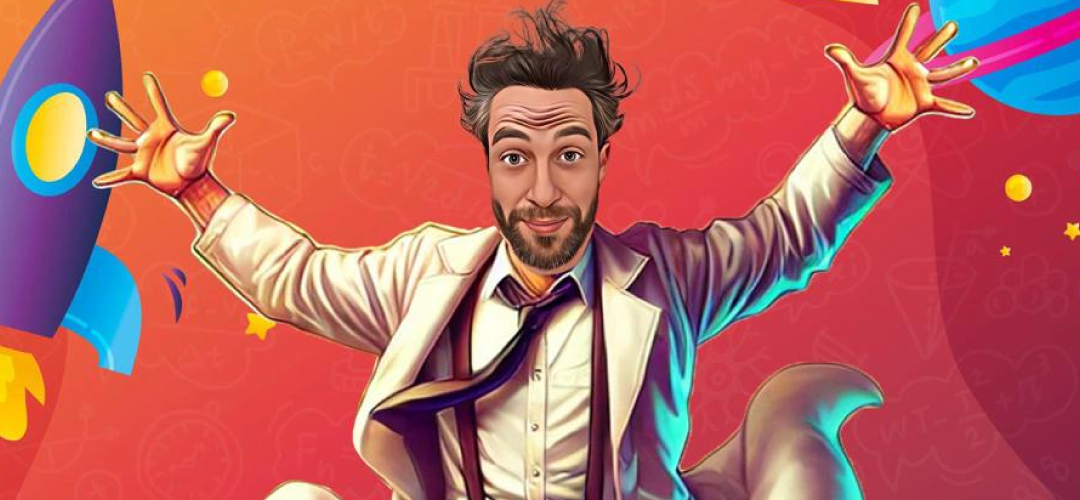 Çocuk Tiyatrosu Serhat Abinin Bilim Fabrikası