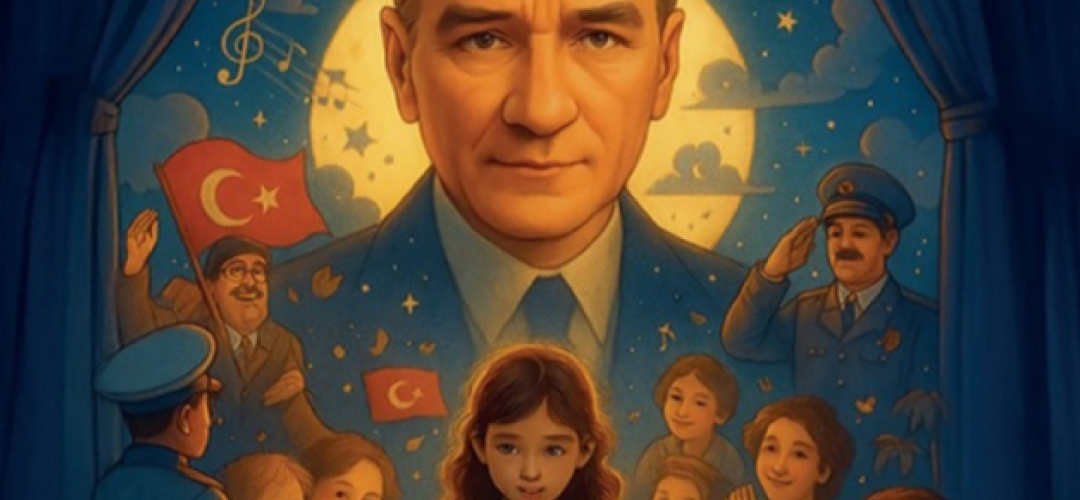 Çocuk tiyatrosu en güzel rüya