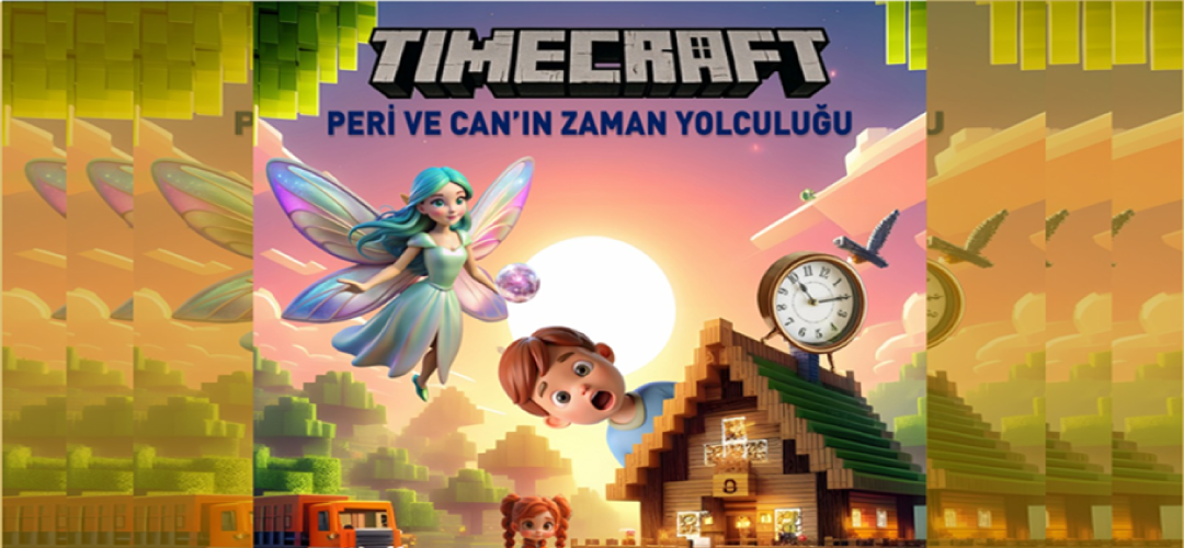 TimeCraft Çocuk Tiyatro Oyunu