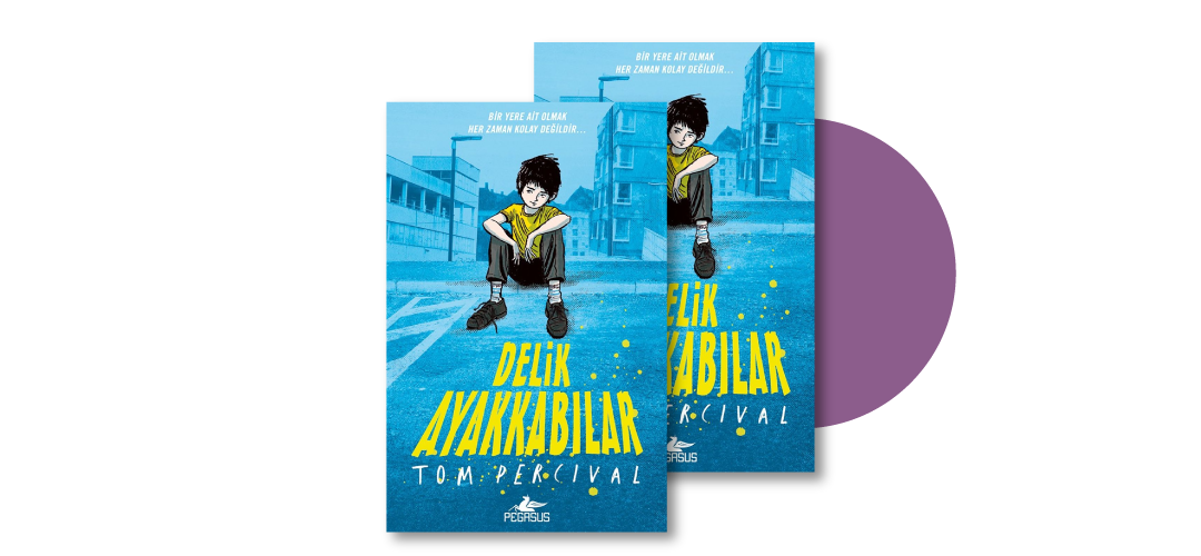 Delik Ayakkabılar - Tom Percival