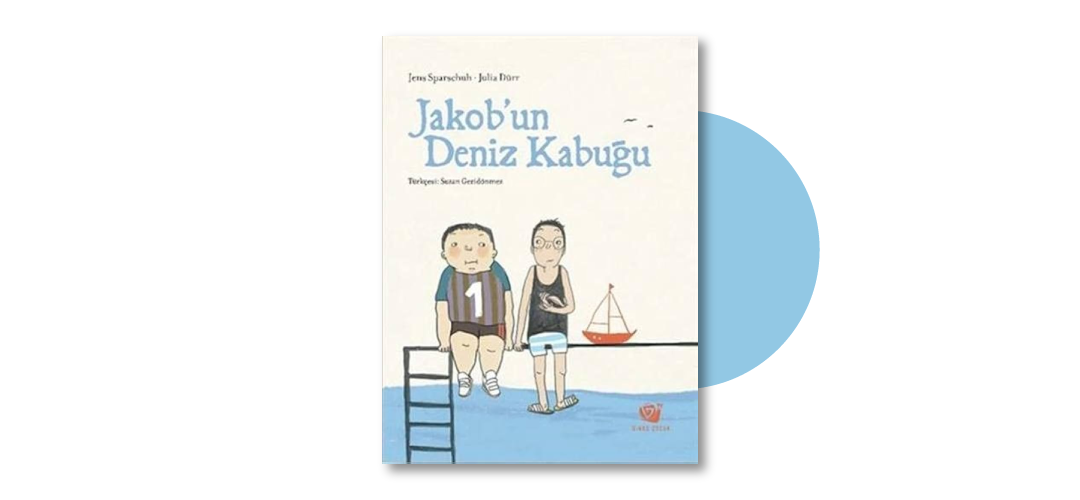 Jakob’un Deniz Kabuğu - Jens Sparschuh