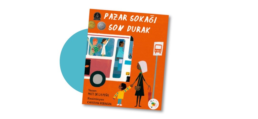 Pazar Sokağı Son Durak - Matt de la Pena