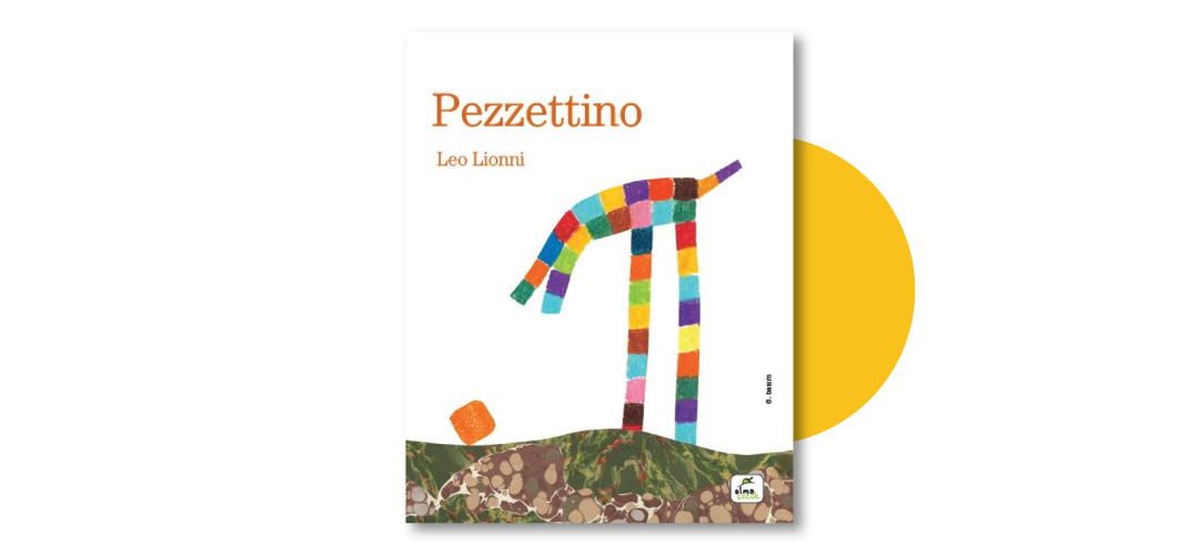 Pezzettino - Leo Lionni