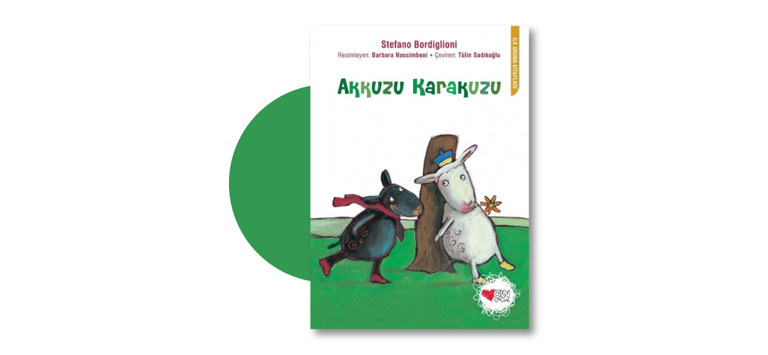 Akkuzu Karakuzu - Stefano Bordiglioni