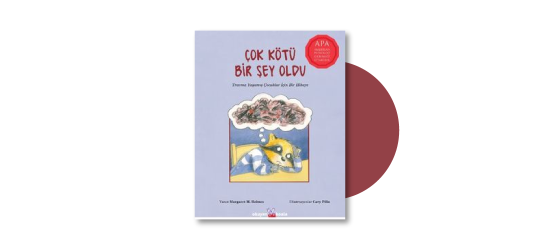 Çok Kötü Bir Şey Oldu - Margaret M. Holmes