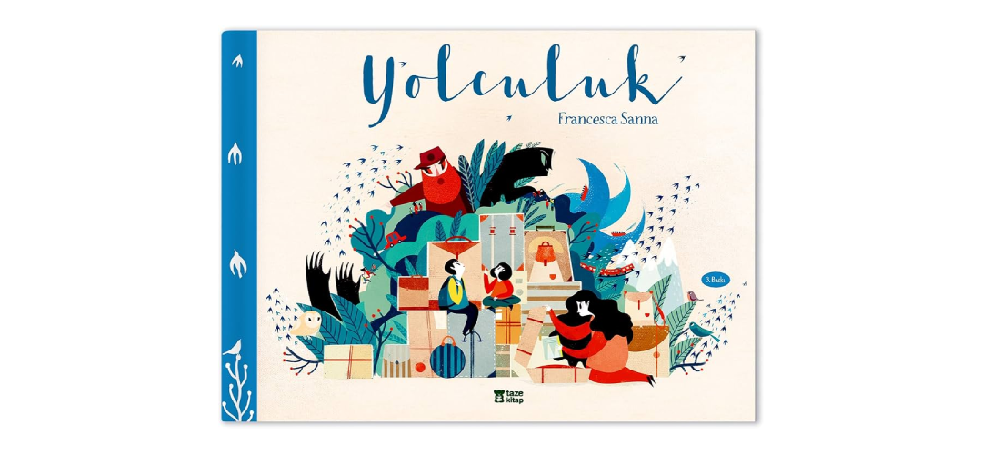 Yolculuk - Francesca Sanna