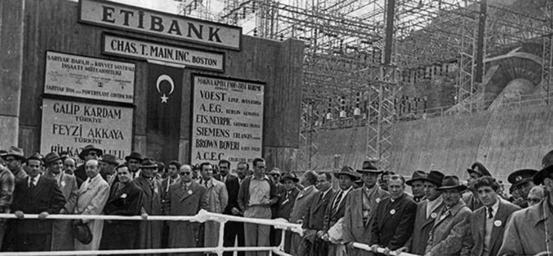 Cumhuriyet döneminde kurulan fabrikalar