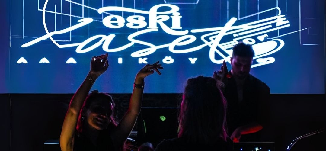 90^lar müziği çalan mekanlar İstanbul