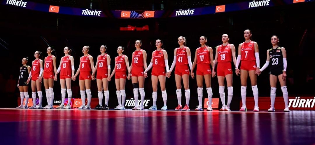 Kadın voleybol milli takımı