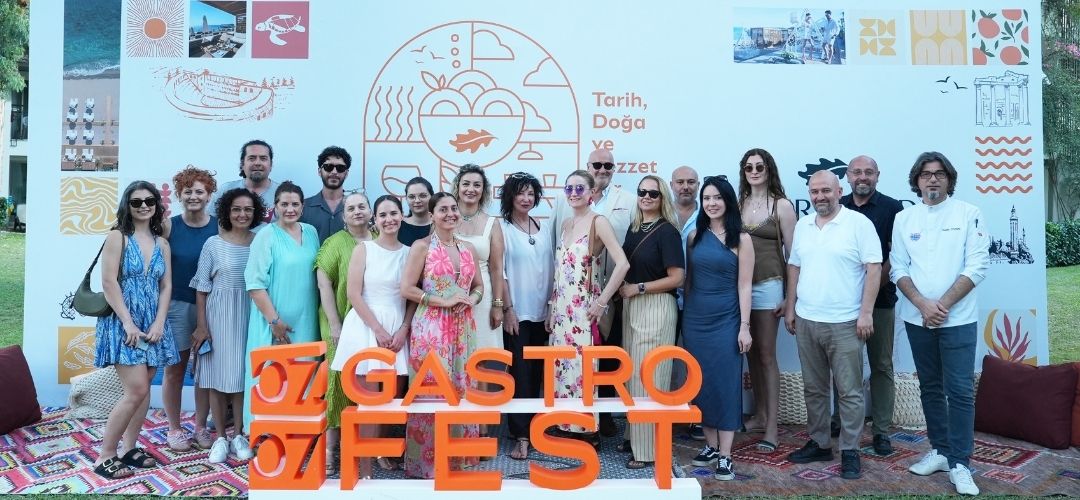 Antalya 07.07 Gastro Fest 