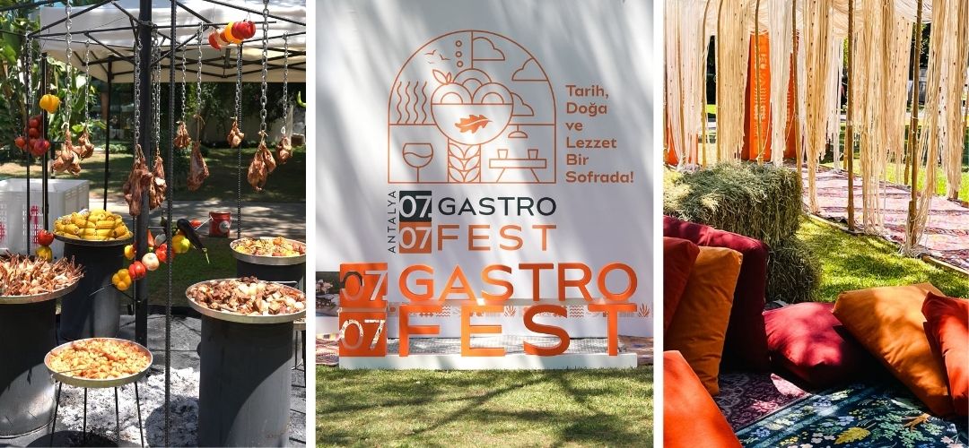 Antalya 07.07 Gastro Fest 