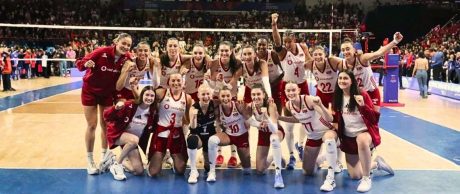 2026 kadın voleybol milli takımı