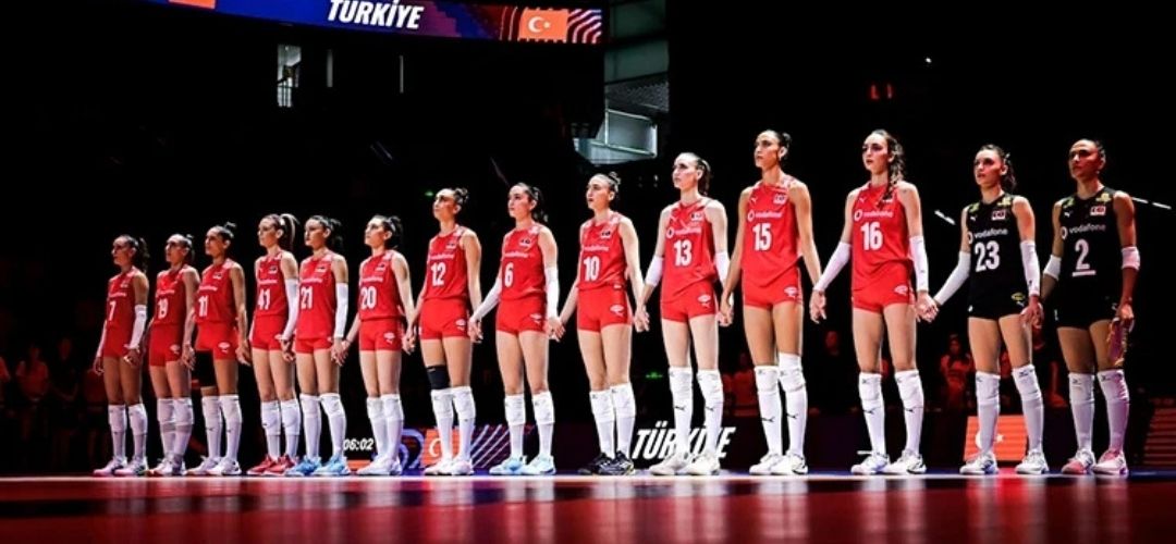 Kadın voleybol milli takımı filenin sultanları