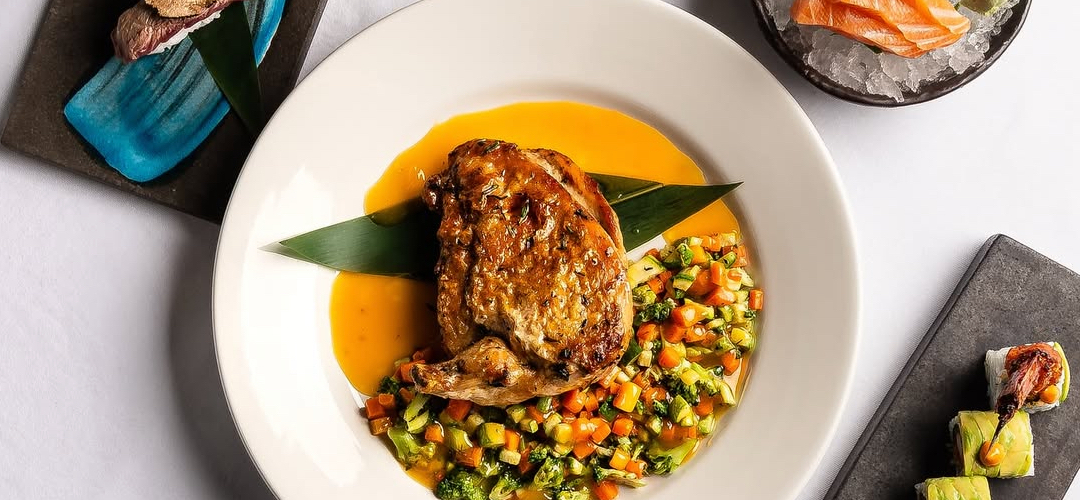 asya mutfağı restoranları catch