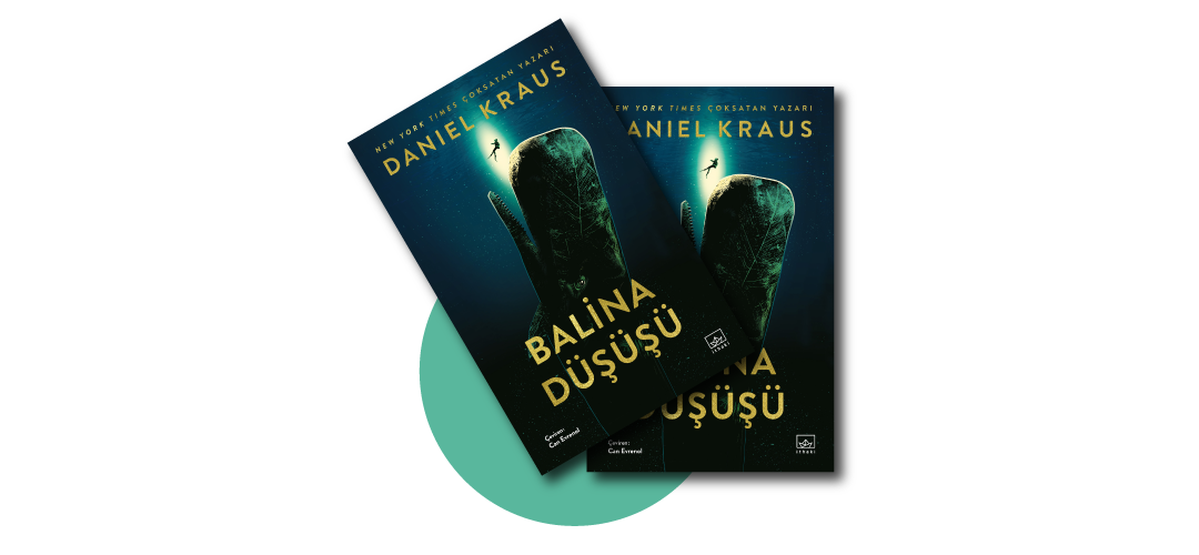 Balina Düşüşü Daniel Kraus