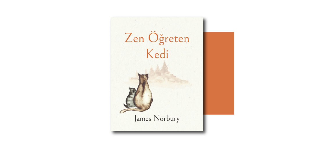 Zen Öğreten Kedi James Norbury