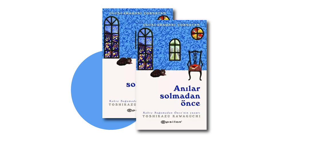 Anılar Solmadan Önce Toshikazu Kawaguchi