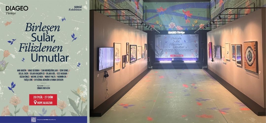 Birleşen Sular Filizlenen Umutlar Sinan Eren Mey Diego