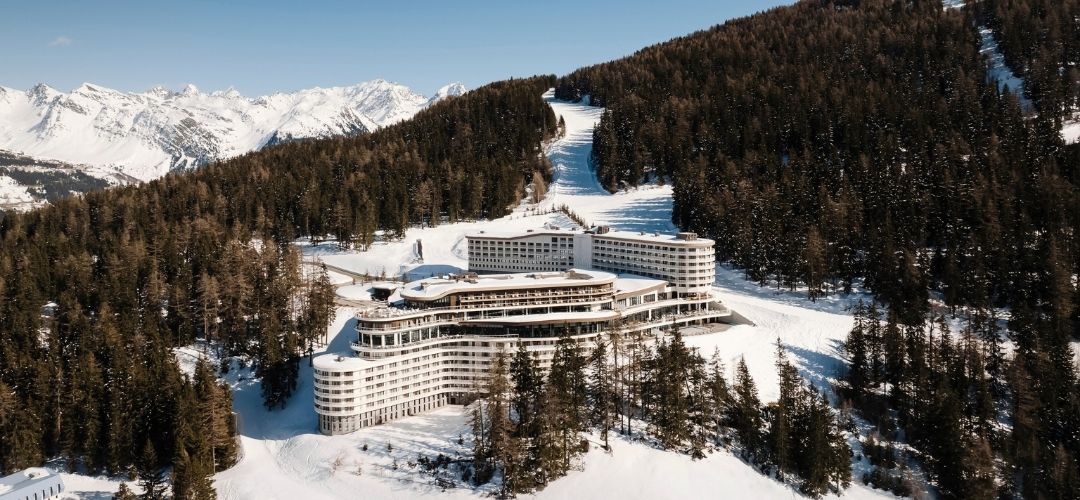 club med her şey dahil kayak tatili