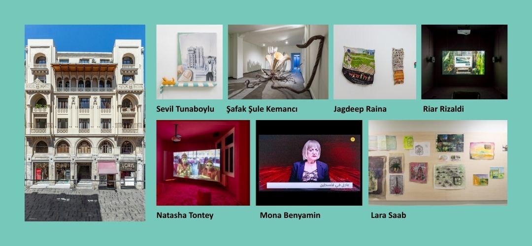 18. istanbul bienali 2025