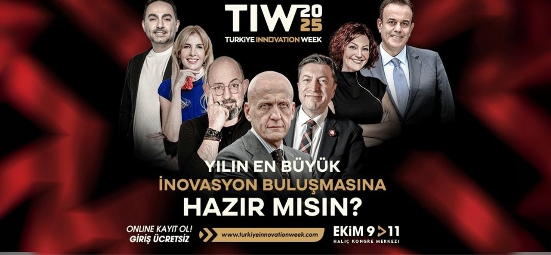 türkiye teknoloji haftası 2025