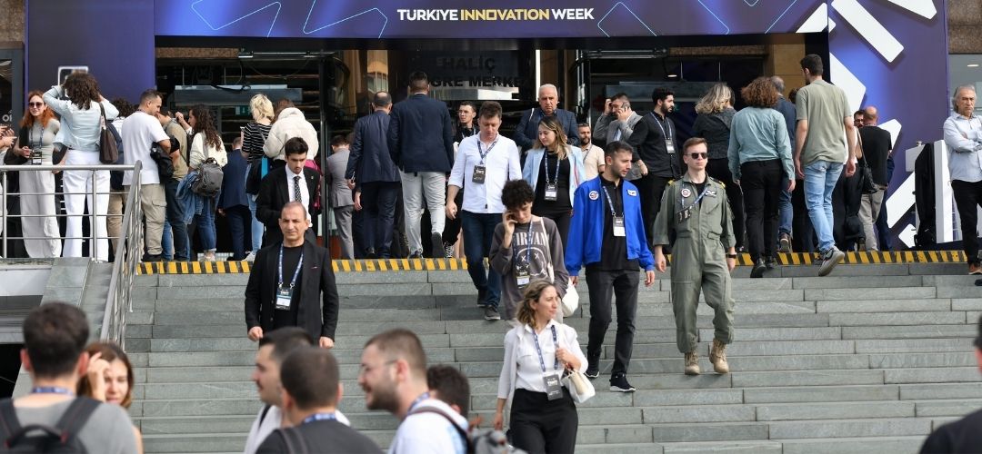 türkiye innovation week 2025 cengiz ayyıldız