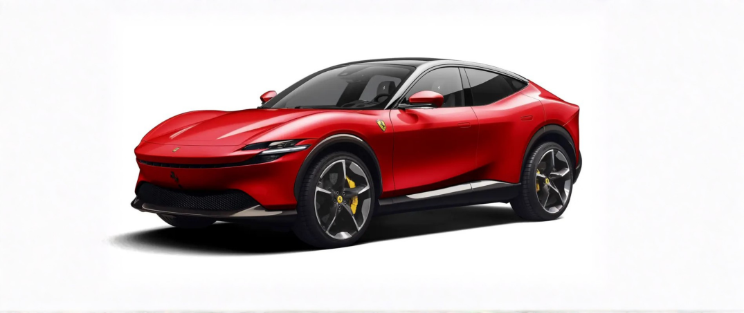 Ferrari Elettrica