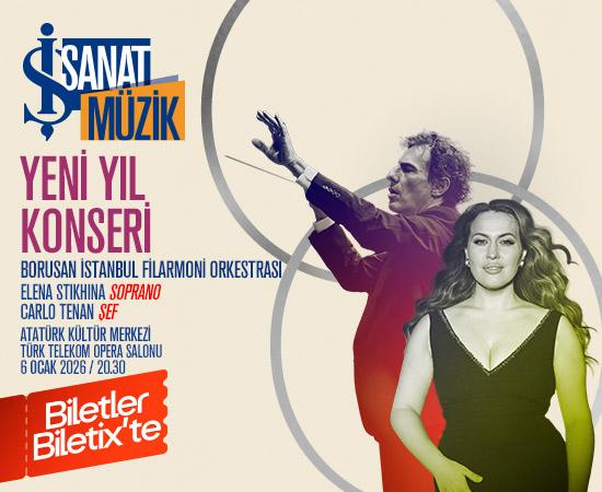 İş Sanat Müzik