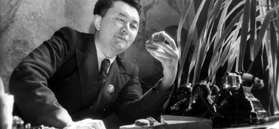 Kanış Satbayev Kanysh Satpayev