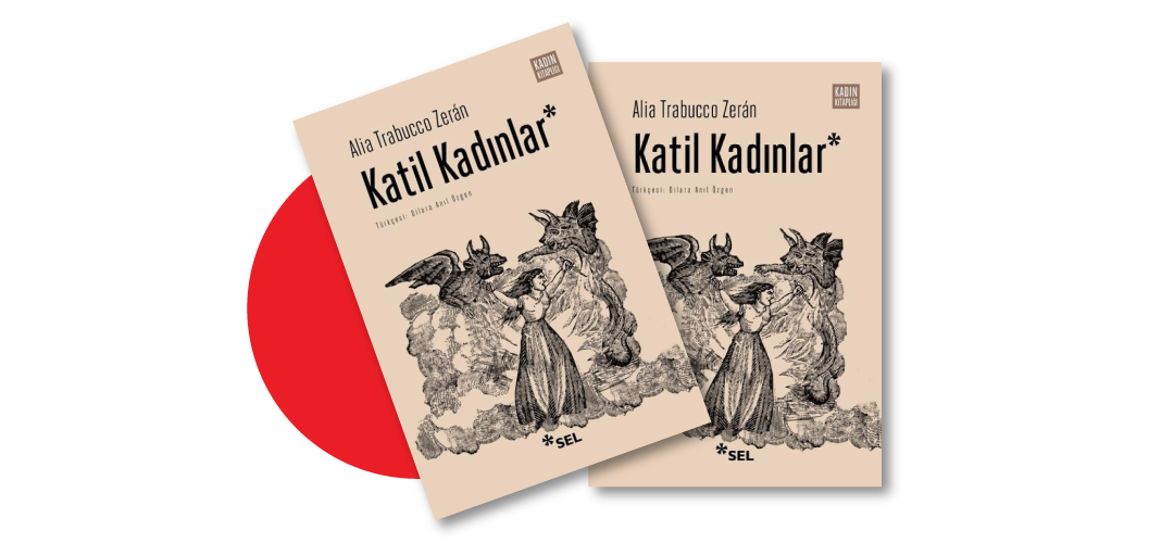 yeni çıkan kitaplar kasım 2025 katil kadınlar