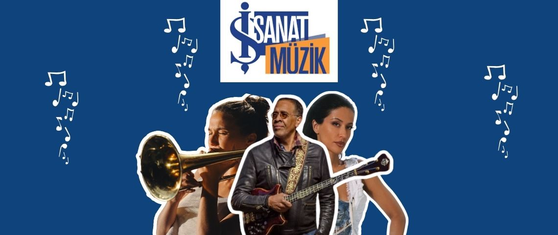 İş Sanat Konserleri 2025