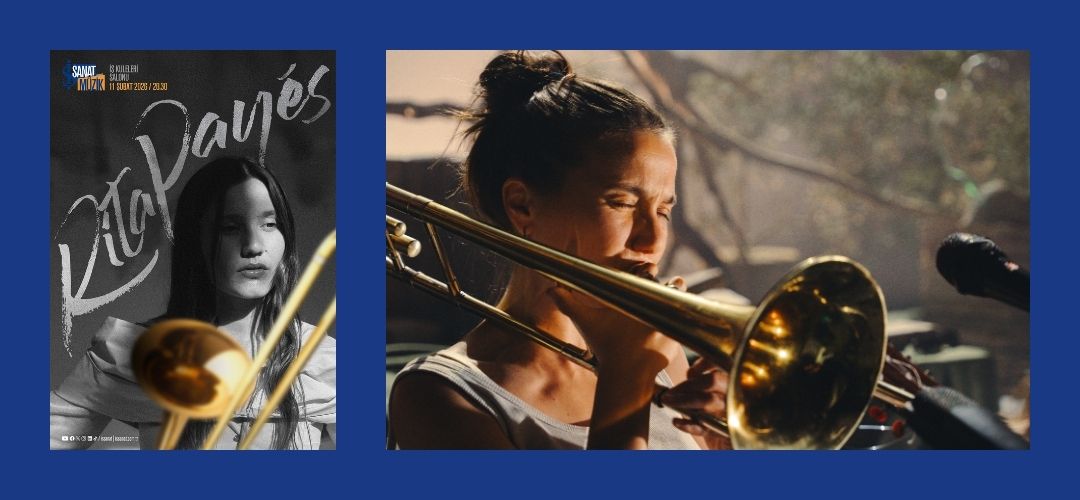 İş Sanat Konserleri 2025 Rita Payes