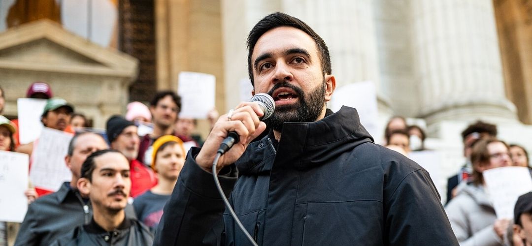 New York belediye başkanı Zohran Mamdani