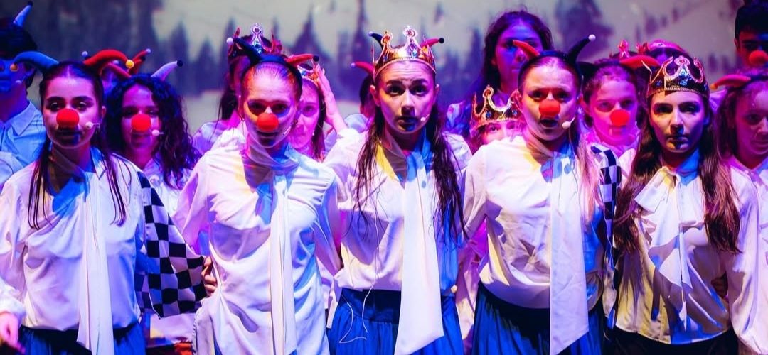 spiritua gençlik müzikali