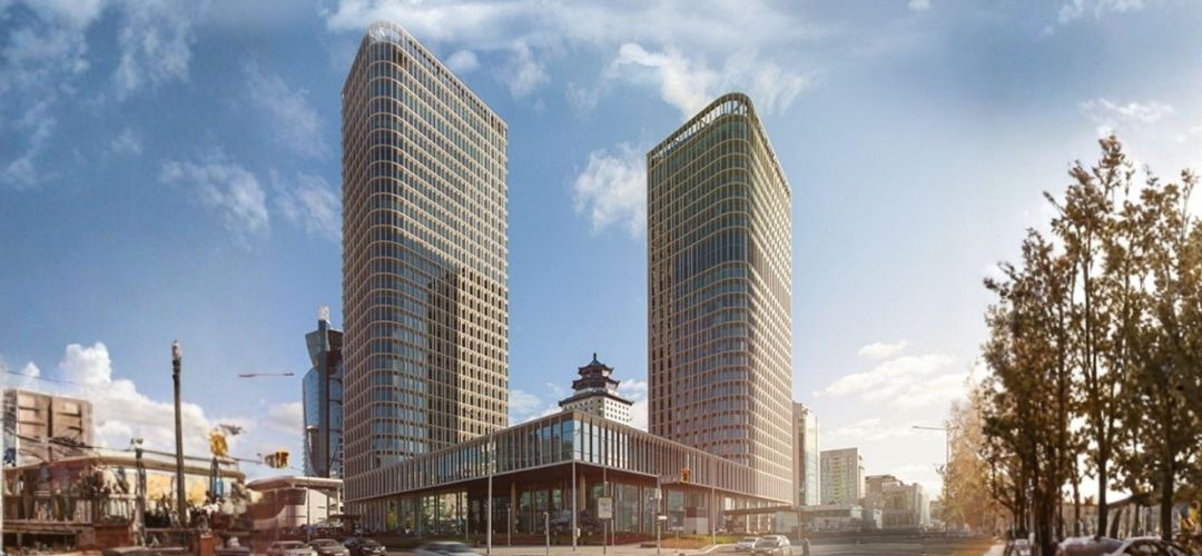 Turner International Yeşil Bina