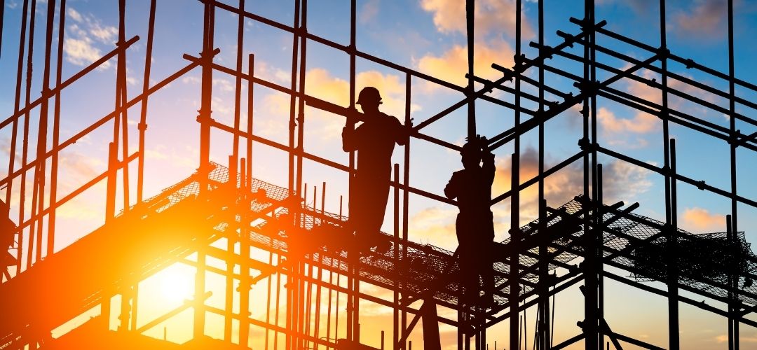 Turner International yalın inşaat