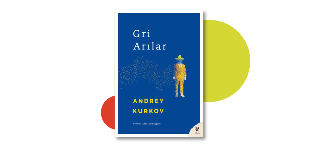 yeni çıkan kitaplar kasım 2025 gri arılar