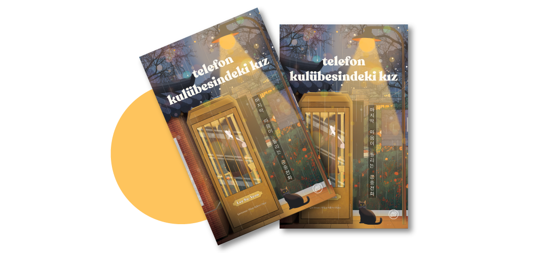 yeni çıkan kitaplar kasım 2025 telefon kulübesindeki kız