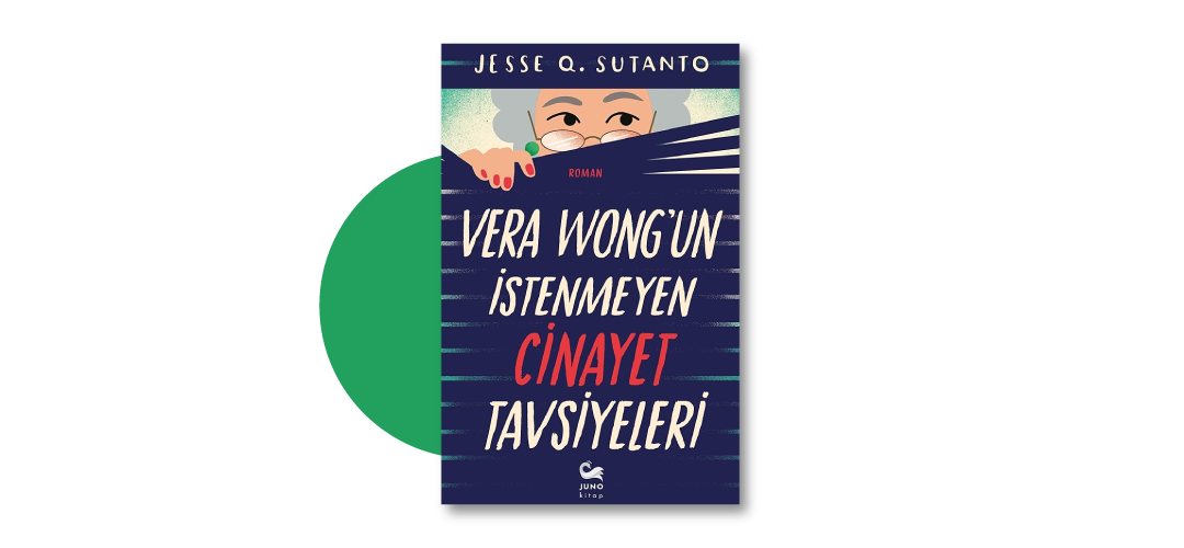 yeni çıkan kitaplar kasım 2025 vera Wong'un istenmeyen cinayet tavsiyeleri