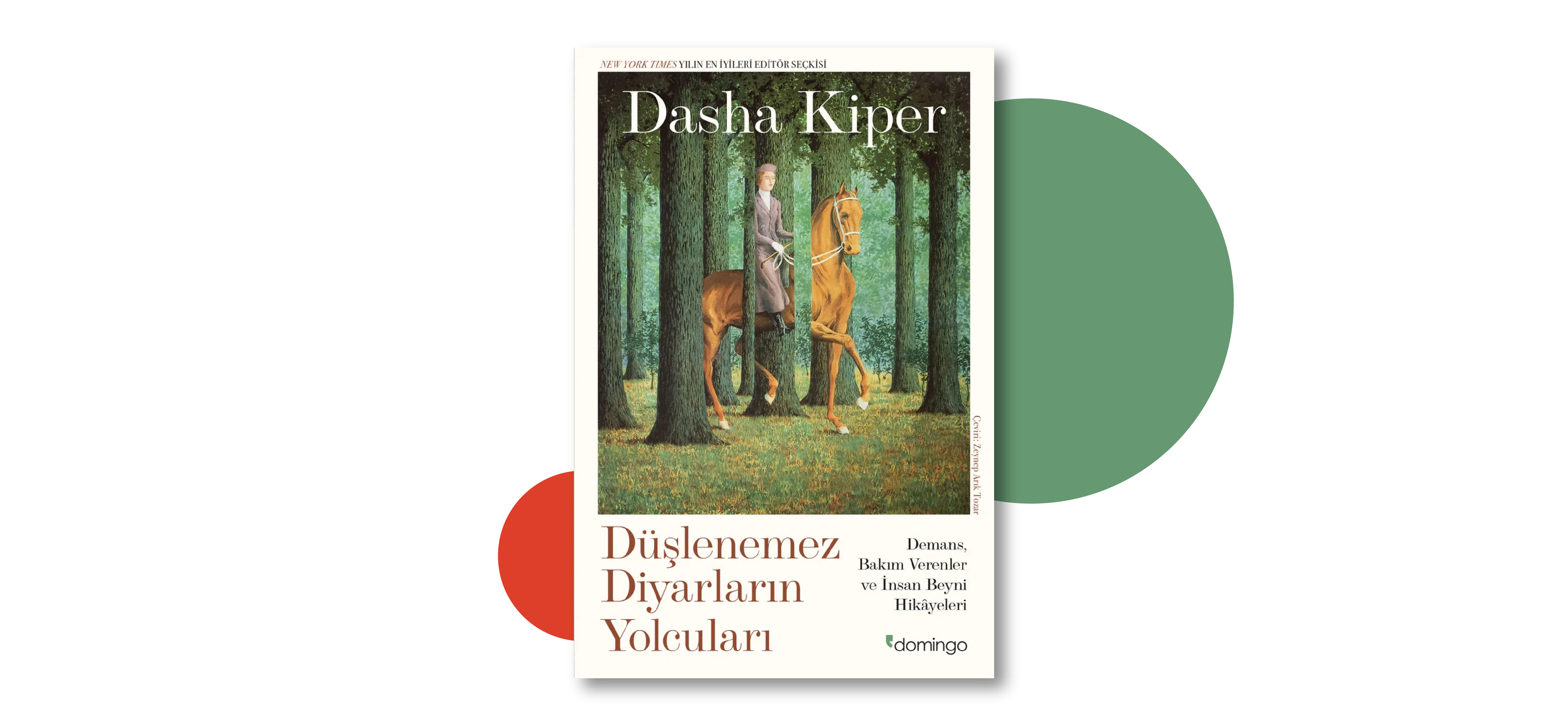 Düşlenemez Diyarların Yolcuları - Dasha Kiper